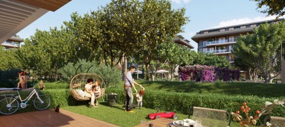 Apartment 1+1 in Oba, Turkey No. 22693 8