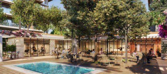 Apartment 1+1 in Oba, Turkey No. 22693 18