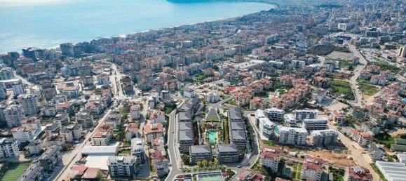 Apartment 1+1 in Oba, Turkey No. 22693 25