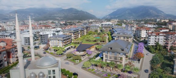 Apartment 1+1 in Oba, Turkey No. 22693 10