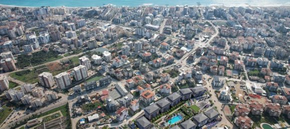 Apartment 1+1 in Oba, Turkey No. 22693 11