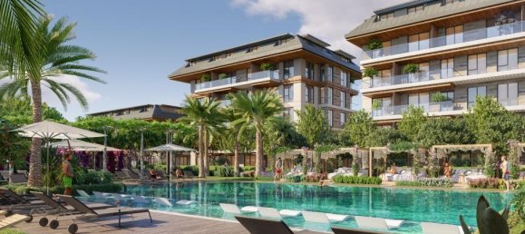 Apartment 1+1 in Oba, Turkey No. 22693 14