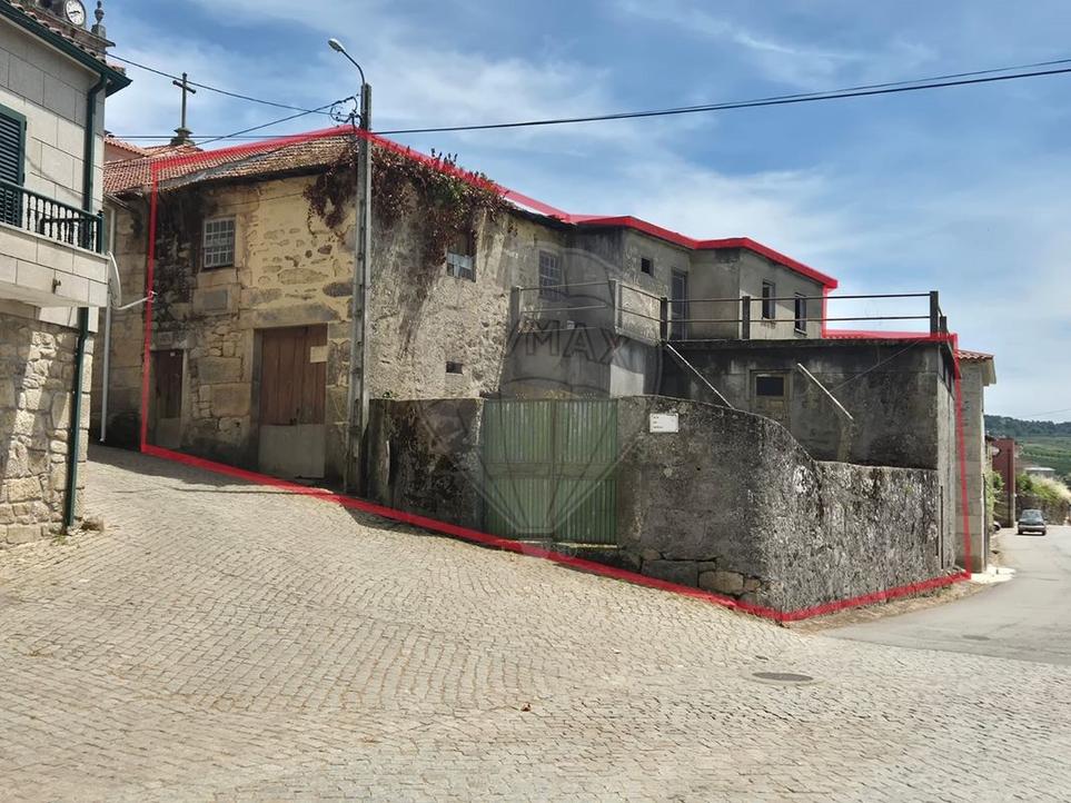 4 Schlafzimmer Haus in Armamar, Portugal, Nr. 288311
