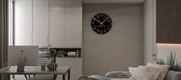 Apartment 2+1 in Looks Downtown 3, Antalya, Turkey No. 39599 4