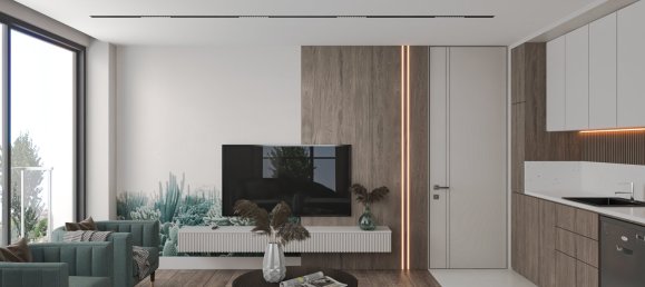 Apartment 2+1 in Looks Downtown 3, Antalya, Turkey No. 39599 7