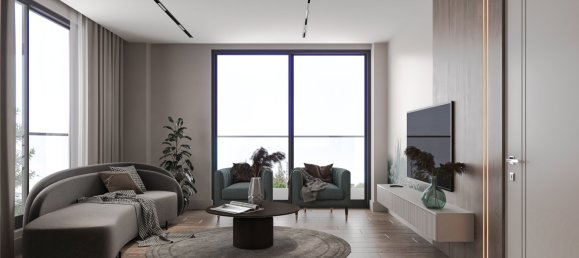 Apartment 2+1 in Looks Downtown 3, Antalya, Turkey No. 39599 6