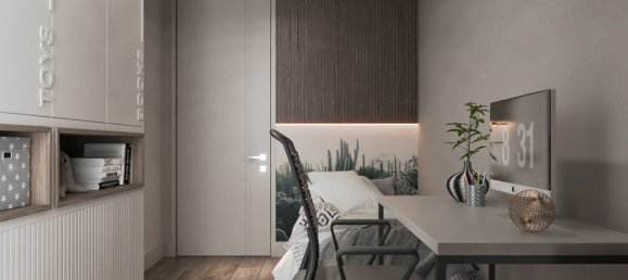 Apartment 2+1 in Looks Downtown 3, Antalya, Turkey No. 39599 8