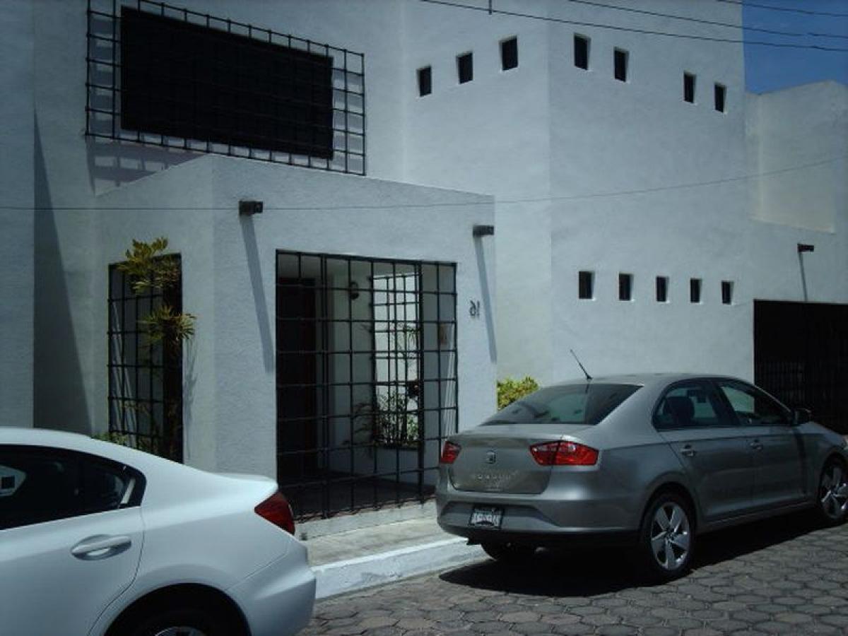 3 chambres Maison à Puebla, Mexico No. 187322