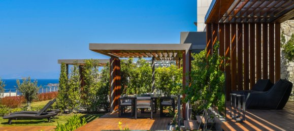 Villa 4+5 in Bodrum, Turkey No. 578 3