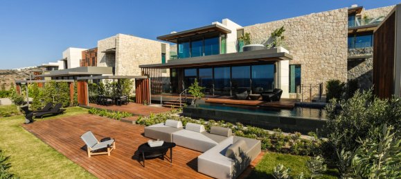 Villa 4+5 in Bodrum, Turkey No. 578 2