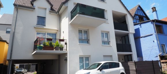 Duplex T2 em Bischheim, France N.º 66653 2