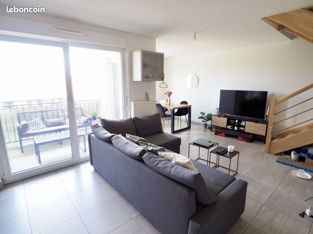 Duplex T2 em Bischheim, France N.º 66653