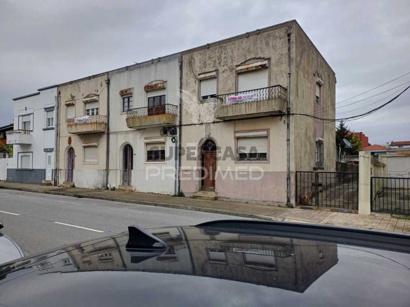 Grundstück in Porto, Portugal, Nr. 155946