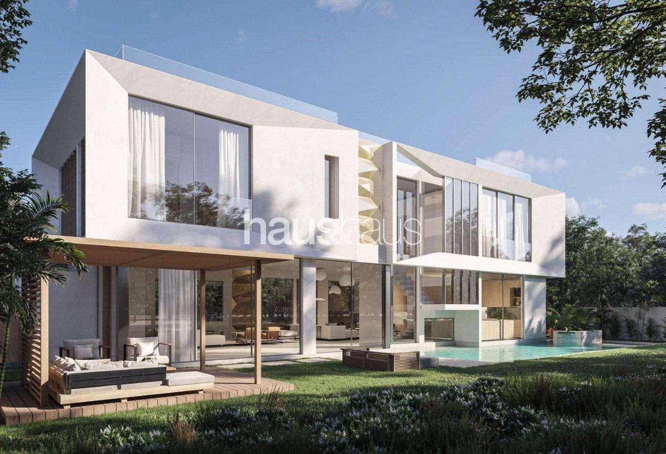 Villa T5 em Al Furjan, UAE N.º 98968