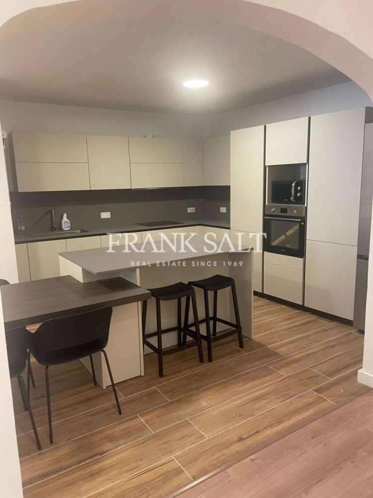 3 غرف نوم شقة في Sliema, Malta رقم 3234