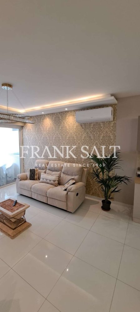 2 chambres Appartement à Saint Paul's Bay, Malta No. 4989