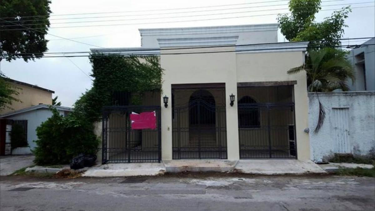 Casa de 3 dormitorios en Yucatán, Mexico No. 162821