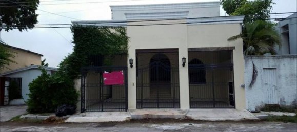 Casa de 3 dormitorios en Yucatán, Mexico No. 162821 2