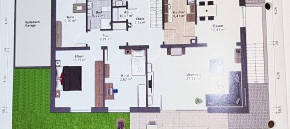 Casa de 4 dormitorios en Wermelskirchen, Germany No. 6486 10