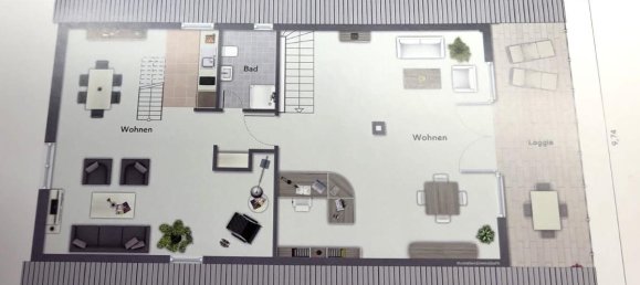 Casa de 4 dormitorios en Wermelskirchen, Germany No. 6486 11