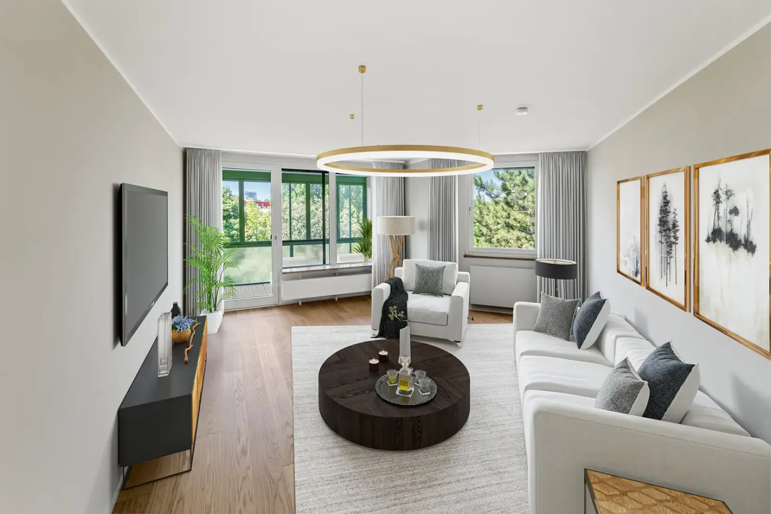 Apartamento de 2 dormitorios en Munich, Germany No. 143353