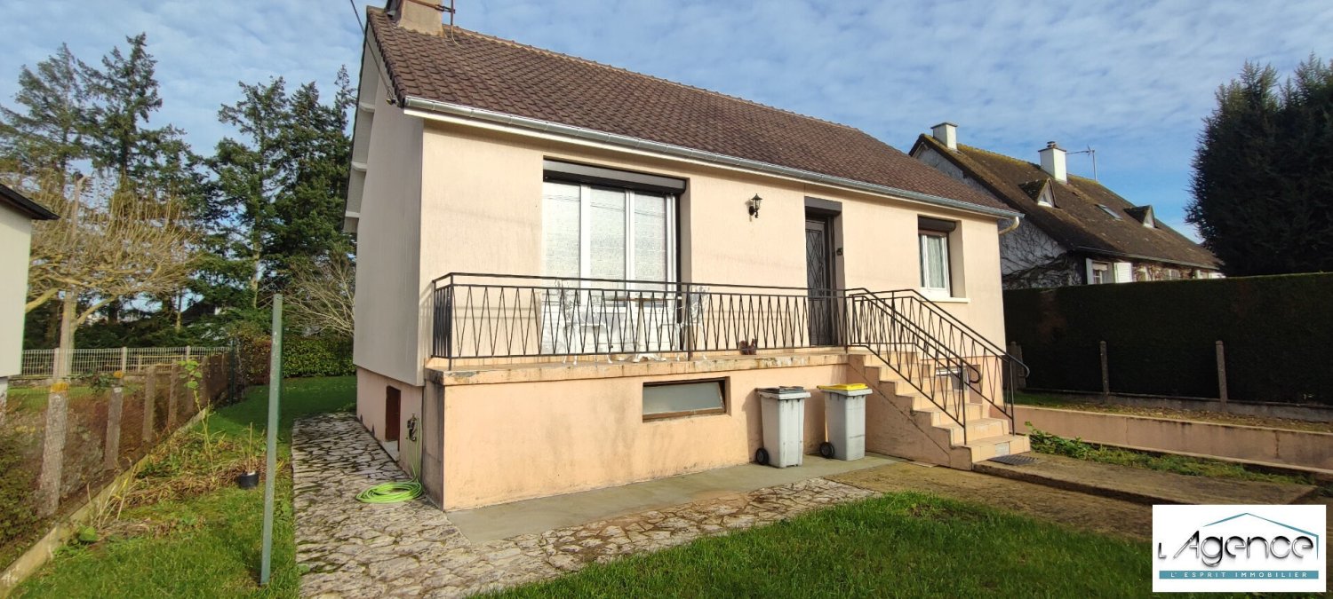 2 غرف نوم منزل في Brou, France رقم 45265