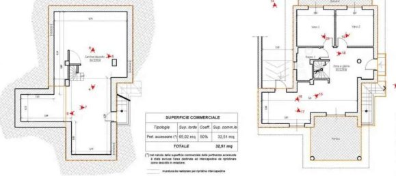 3 rooms Apartment in Casal Velino, Italy No. 93970 18