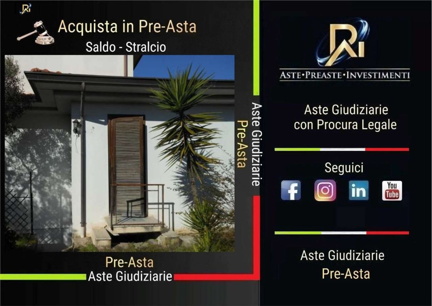 3 rooms Apartment in Casal Velino, Italy No. 93970
