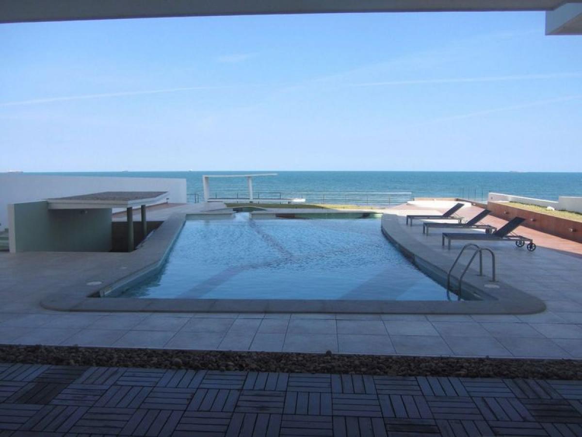 Квартира с 3 спальнями в Веракрус, Мексика № 212647