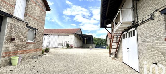  Castillos de 5 dormitorios en Auve, France No. 76918 10