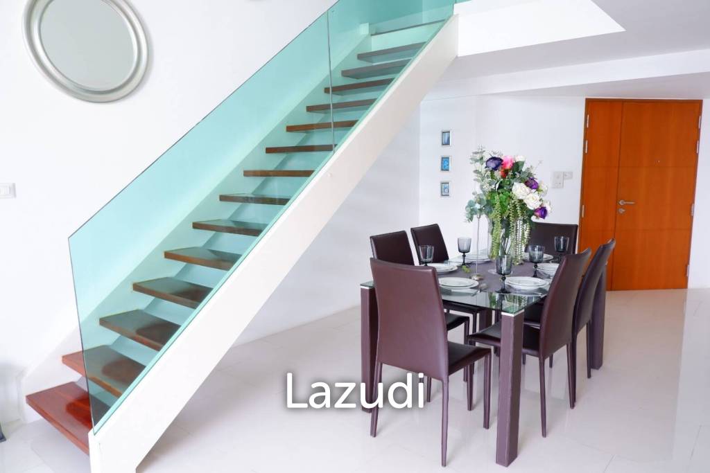 2 غرف نوم منزل ذو طابقين في Bang Lamung, Thailand رقم 15951