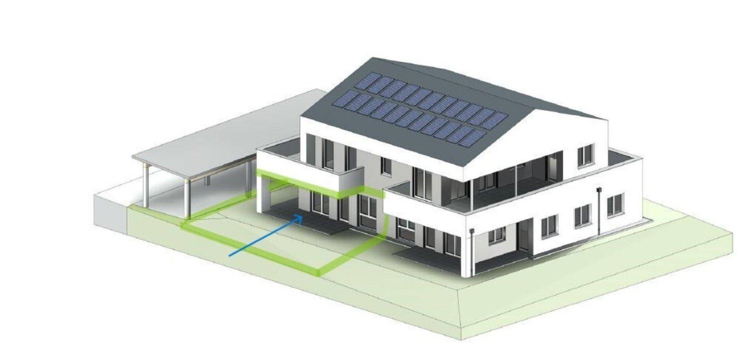 Квартира с 4 комнатами в Кематен ан дер Кремс, Австрия № 179104