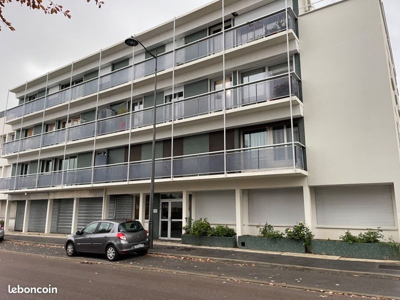 Apartamento T2 em Saint-Dizier, France N.º 251008