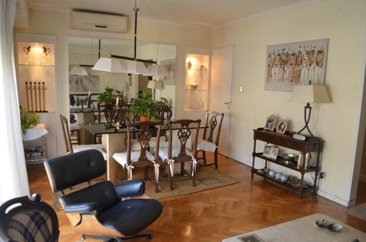 3 bedrooms Apartment in Buenos Aires, Argentina No. 72247