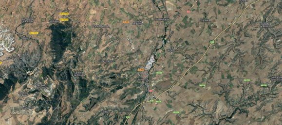 Земельный участок 5349м² в Бривиеска, Испания № 26107 3