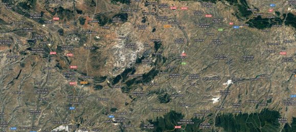 Земельный участок 5349м² в Бривиеска, Испания № 26107 4