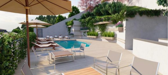 Apartamento de 2+1 en Seba Silva, Sariyer, Turkey No. 35729 2