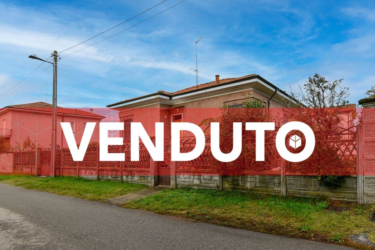 3 rooms Villa in Busto Garolfo, Italy No. 22648