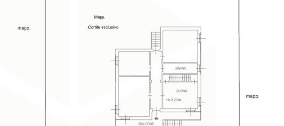 3 rooms Villa in Busto Garolfo, Italy No. 22648 3