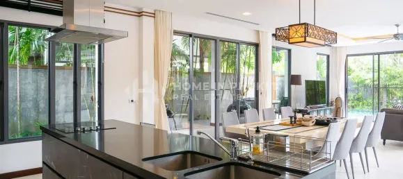 Moradia T4 em Phuket, Thailand N.º 60921 11