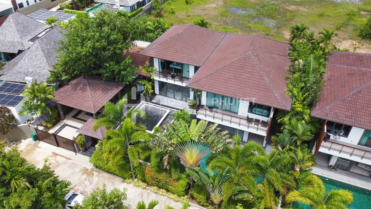 Moradia T4 em Phuket, Thailand N.º 60921
