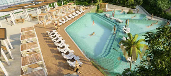 1 bedroom Apartment in Mohammed Bin Rashid City, UAE No. 36230 7