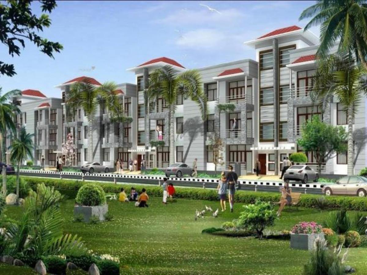 3 bedrooms House in Mohali, India No. 26709