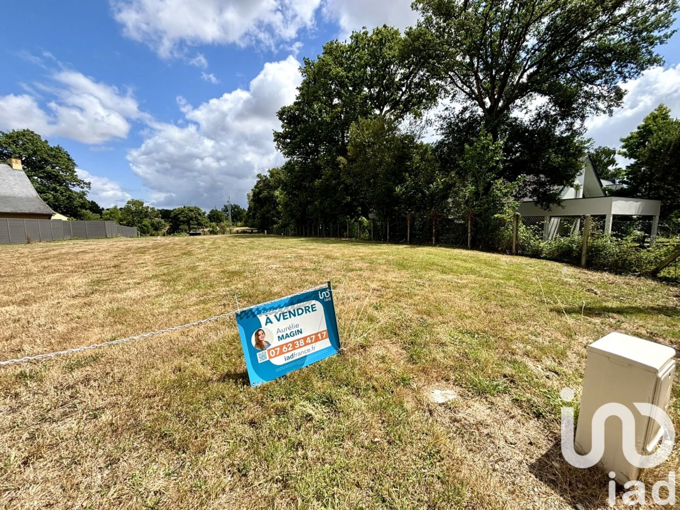 Terreno em Cesson-Sevigne, France 606 m² N.º 278621