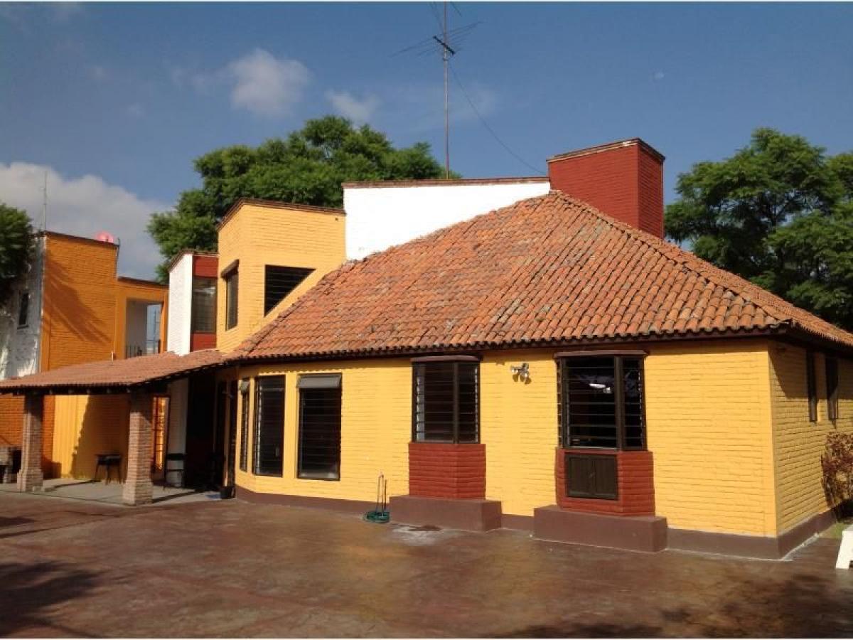 Casa de 5 dormitorios en Querétaro, Mexico No. 179222