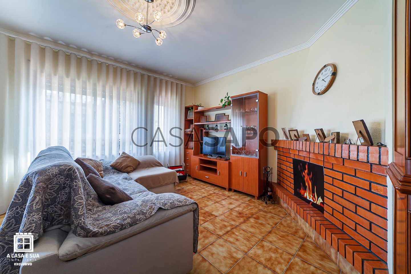 3 bedrooms Apartment in Santa Maria da Feira, Portugal No. 336989