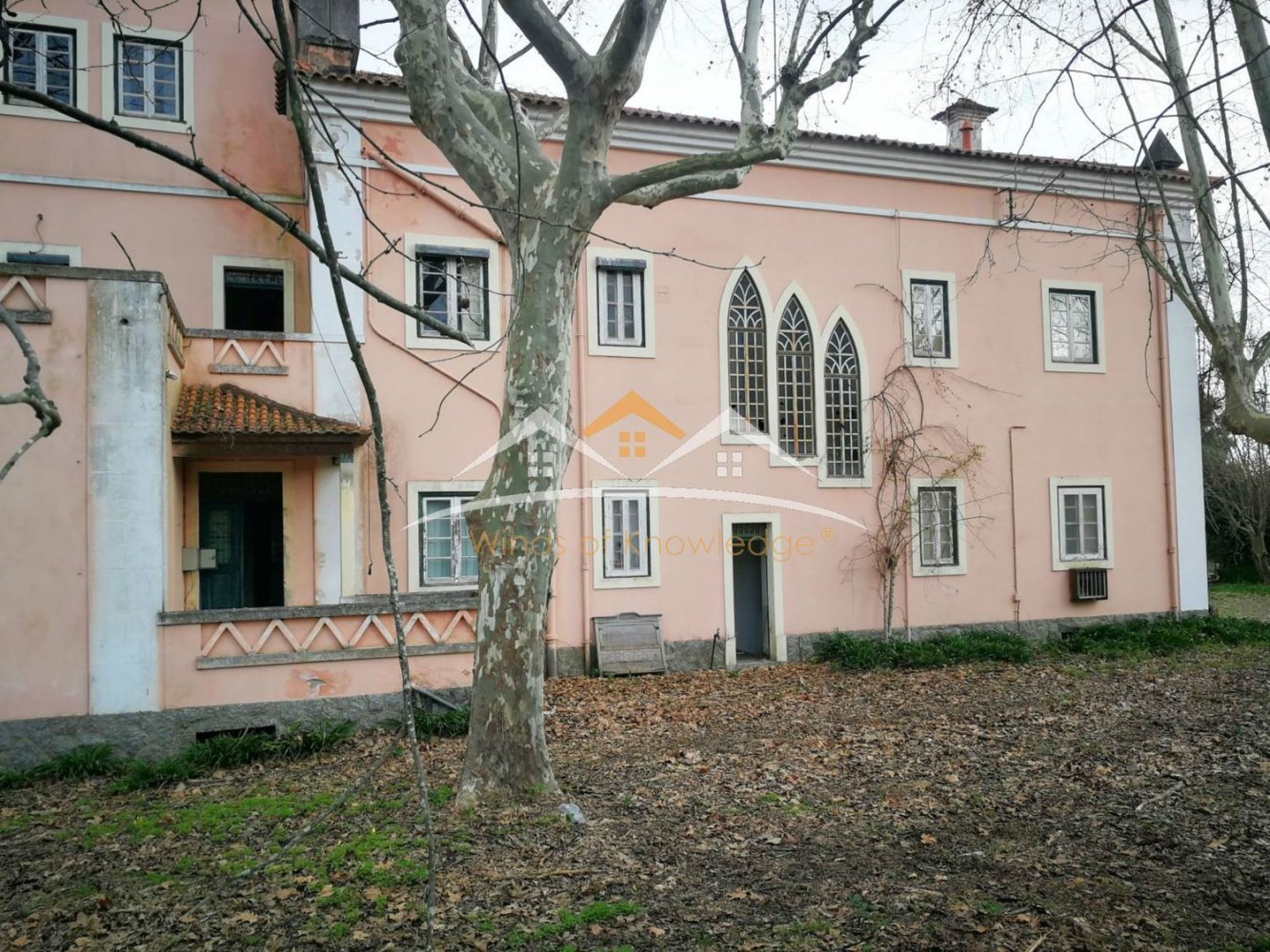 10 bedrooms House in Tramagal, Portugal No. 29950