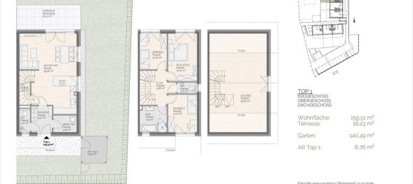 5غرفة تاون هاوس في Mattsee, Austria رقم 139063 3