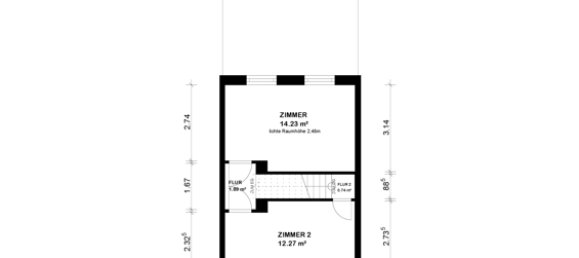 4-Zimmer Stadthaus in Bremen, Germany, Nr. 231019 21