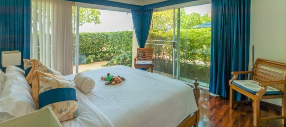 Apartamento com 3 quartos em condomínio em Hua Hin, Thailand N.º 6892 15